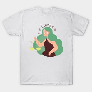 Libra T-Shirt